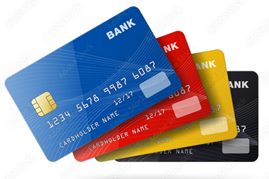 Image of credit cards