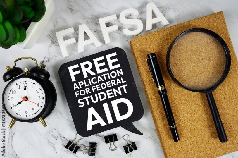 FAFSA graphic