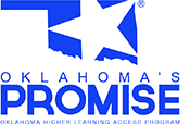 Oklahoma's Promise log