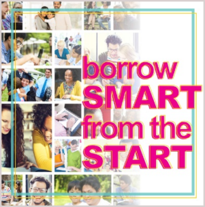 Cover of "Borrow Smart From the Start"