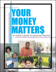 Cover of "Your Money Matters: An Adult's Guide to Personal Finance"