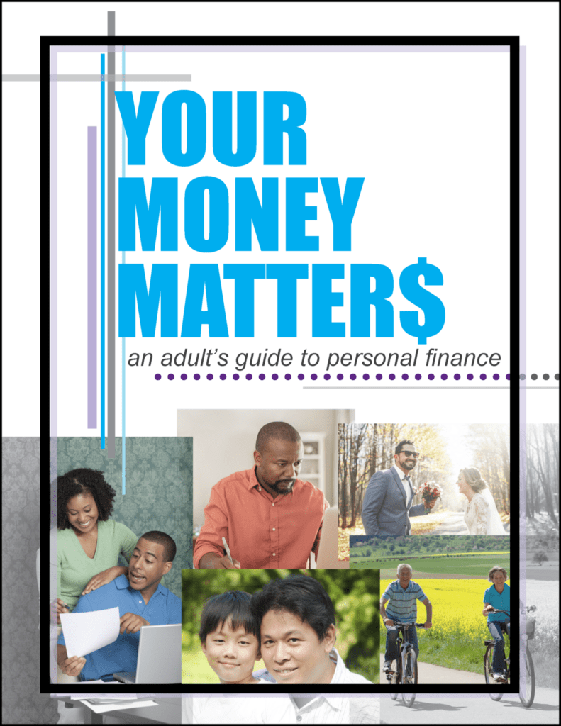 Cover of "Your Money Matters: An Adult's Guide to Personal Finance"