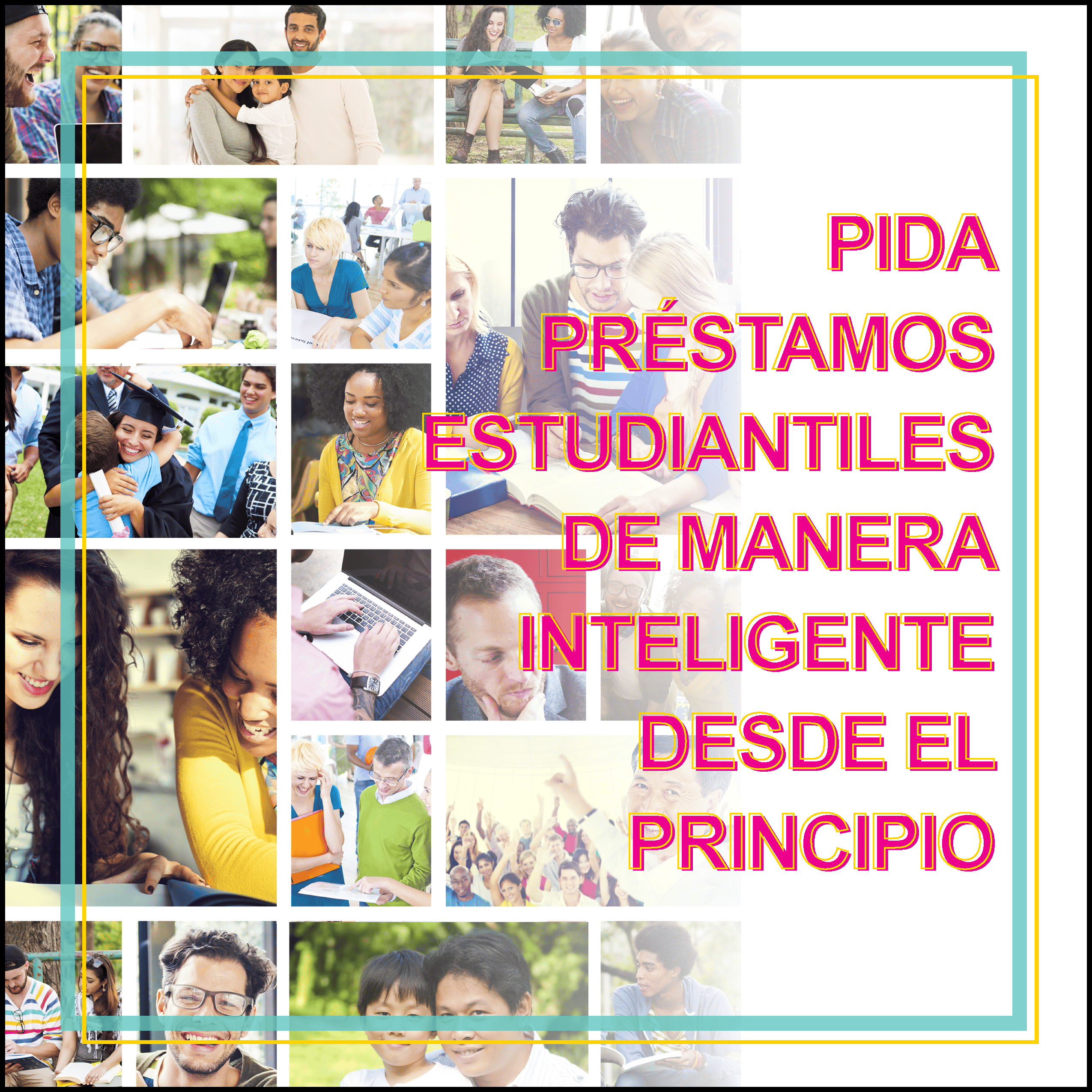 Cover of Spanish Borrow Smart