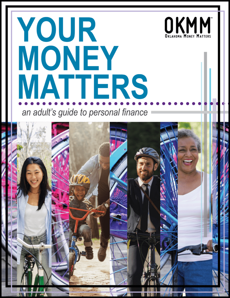Cover of Your Money Matters Adult Guide